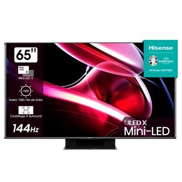 HISENSE LED 65" UHD 4K SMARTTV 3HDMI 2USB (G)