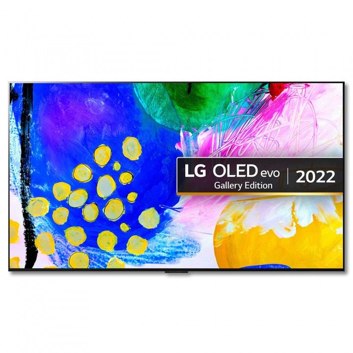 LG OLED 97" EVO 4K SMART TV 4HDMI 3USB (F)