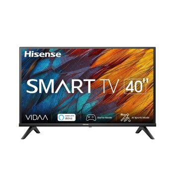 HISENSE LED 40" FHD SMARTTV 2HDMI 2USB (F)