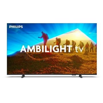 PHILIPS LED 55" 4K UHD SMARTTV 3HDMI 2USB