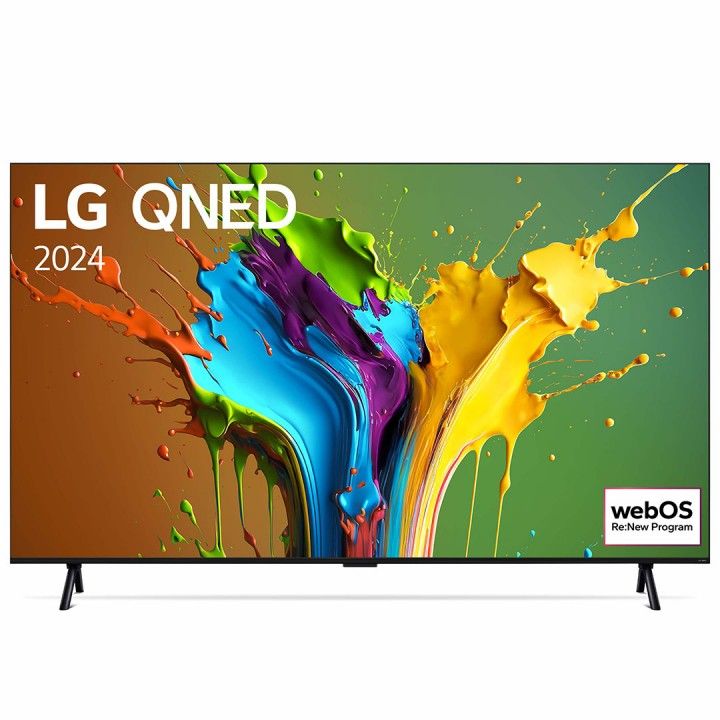 LG LED 98" QNED 4K UHD SMARTTV WEBOS 4HDMI 3USB (G)