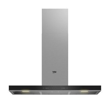 BEKO CHAMINE 90CM 740M3/H INOX