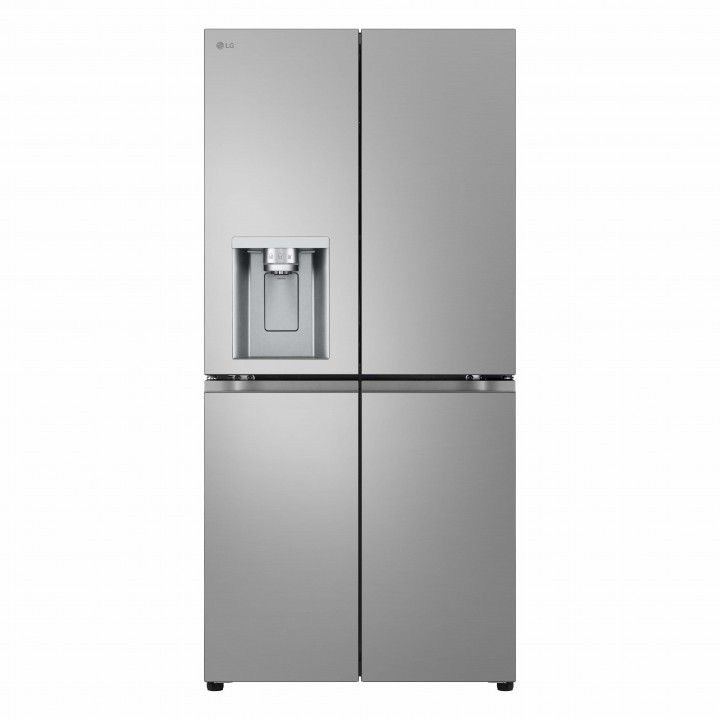 LG SIDE BY SIDE 4PT 1787X835X730MT DAG NF 508LT INOX (E)