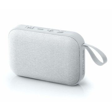 MUSE COLUNA PORTATIL BLUETOOH SD USB BRANCO