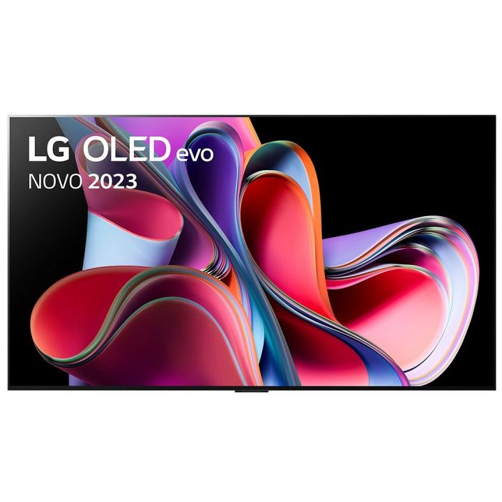 LG OLED 83