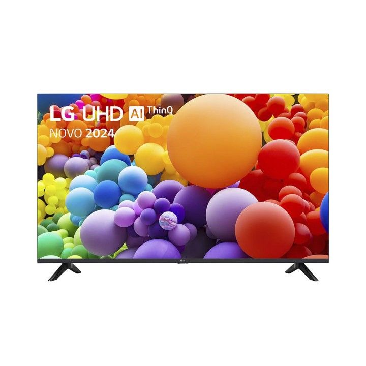 LG LED 50" 4K UHD SMART TV WEBOS 3HDMI 2USB (G)