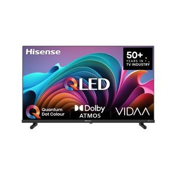 HISENSE QLED 32" FHD HDMI USB (F)