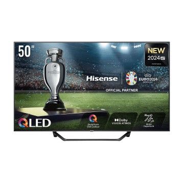 HISENSE QLED 50"4K UHD SMART TV HDMI USB (F)