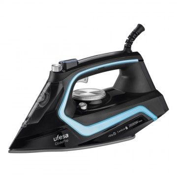 UFESA FERRO 2600W VAPOR GLIDEPRO