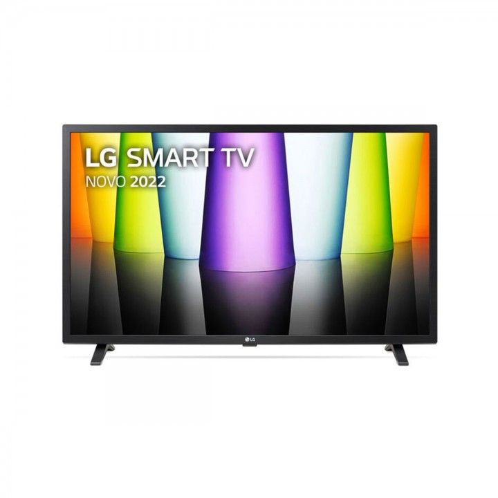 LG LED 32" HD SMARTTV WEBOS 2HDMI 1USB (E)