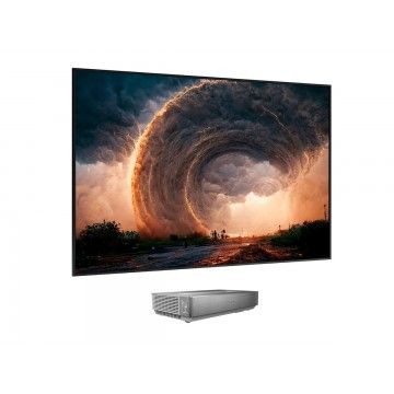 HISENSE LED LASER 120" 4K ULTRA HD 3000:1 3HDMI 2USB