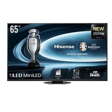 HISENSE MINI LED 65" 4K UHD SMART TV 3HDMI 2USB (E)