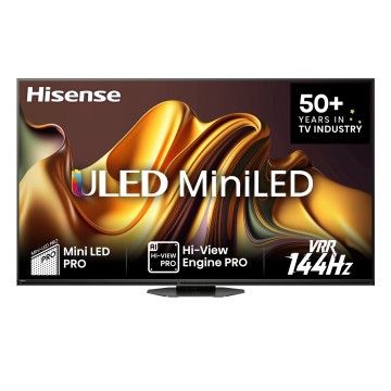 HISENSE MINI LED 75" UHD 4k SMARTTV HDMI USB (D)