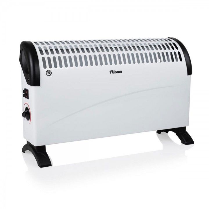 TRISTAR CONVECTOR 1500W TERMOSTATO REGULAVEL