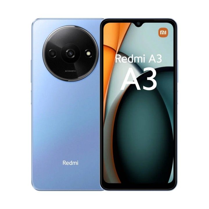 XIAOMI REDMI A3 3GB 64GB DS BLUE