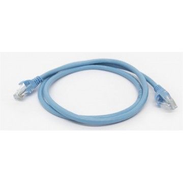 TECH FUZZION CABO REDE RJ45 UTP 1M AZUL