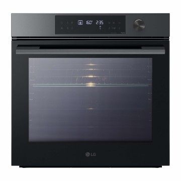 LG FORNO MULTIF PIROLITICO EASYCLEAN  76LT INOX A+