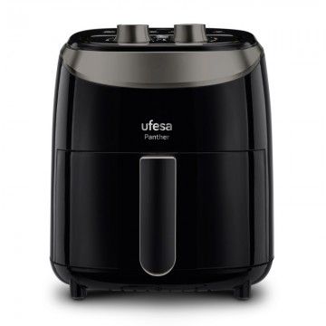 UFESA FRITADEIRA S/OLEO 3,5LT 1200W AIRE PHANTER MECANI