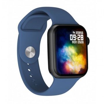 DCU SMARTWATCH COLORFUL 2 PRETO E AZUL MARINHO