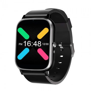 DCU SMARTWATCH SENIOR GPS E CHAMADAS VIDEO 4G CX CINZA