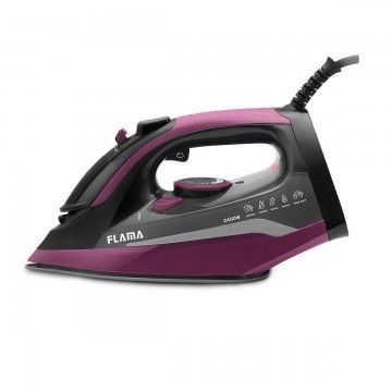FLAMA FERRO 2400W BASE CERAMICA