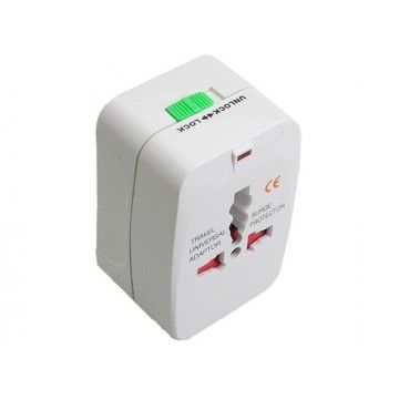 TECH FUZZION FICHA ADAPTADORA UNIVERSAL