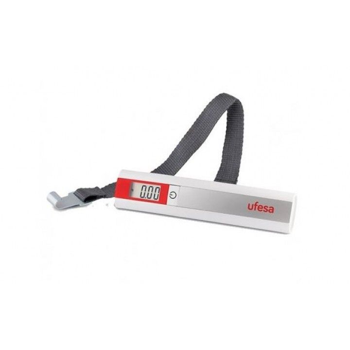 UFESA BALANA DE VIAGEM 3V MAX 50KG