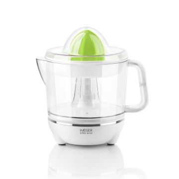 HAEGER ESPREMEDOR 25W 0,7LT BI-DIRECIONAL BRANCO