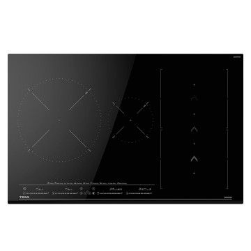 TEKA PLACA INDUAO 80CM MASTERSENSE