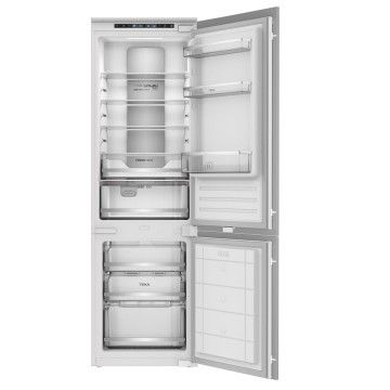 TEKA COMBINADO 1769X540X545MT 244LT NF INOX (E)