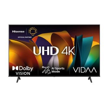 HISENSE LED 55" UHD SMARTTV 3HDMI 2USB (G)