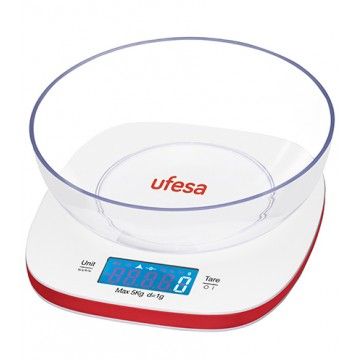 UFESA BALANA COZINHA 5KG 3V