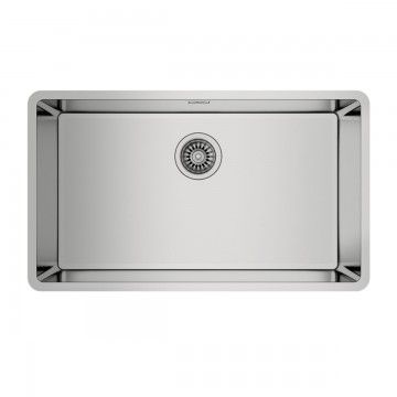 TEKA BANCA SOB TAMPO INOX