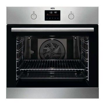 AEG FORNO INDEP MULTIF 72LT PIROLITICO INOX A+