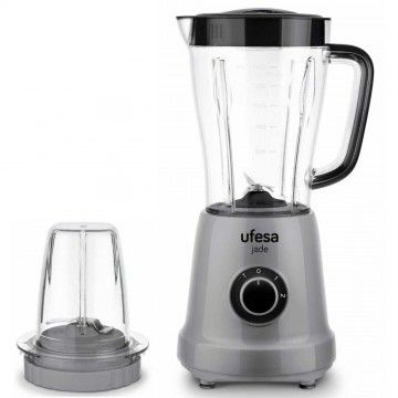 UFESA LIQUIDIFICADORA 1,5LT 500W 2VEL + TURBO