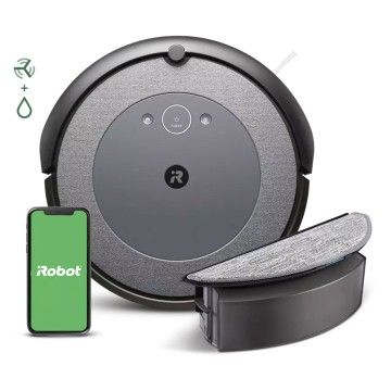 IROBOT ASPIRADOR ROBOT ROOMBA COMBO I5