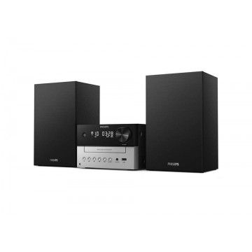 PHILIPS HIFI MICRO CD MP3 USB FM BLUETOOTH 18W