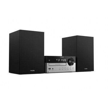 PHILIPS HIFI MICRO CD MP3 USB FM BLUETOOTH 60W