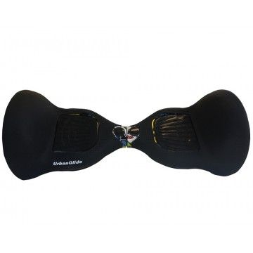 URBAN GLIDE PROTEAO 10" EM SILICONE PARA HOVERBOARD PRETO