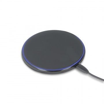 SETTY CARREGADOR POR INDUAO S/ FIOS 5V 1A