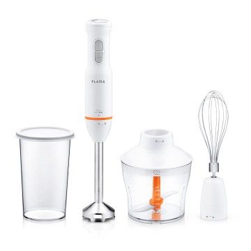 FLAMA VARINHA 850W PE METALICO C/ ACESSORIOS