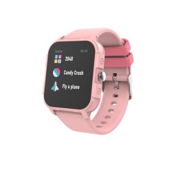 DCU SMARTWATCH JUNIOR DE 7 A 14 ANOS ROSA