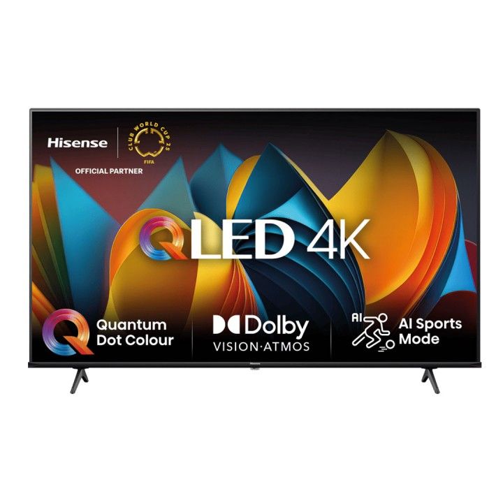 HISENSE QLED 65