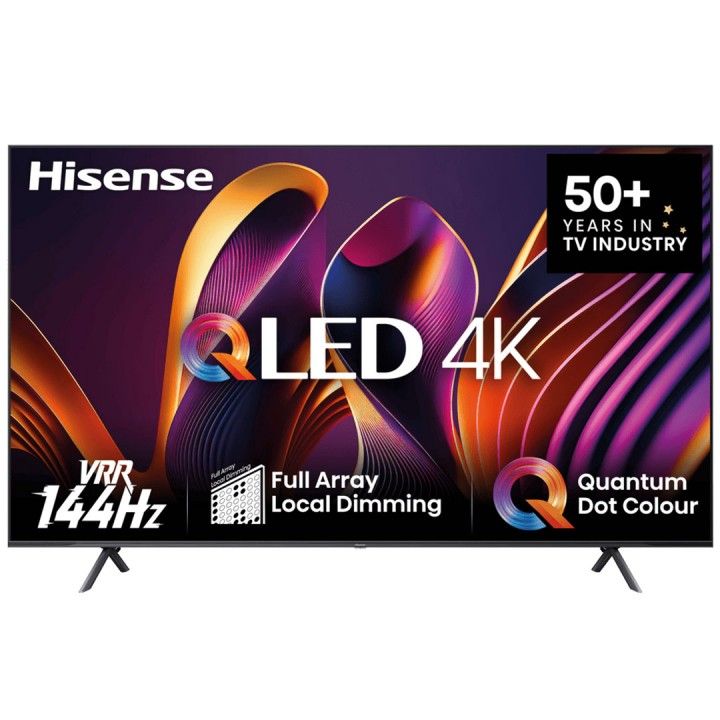 HISENSE QLED 85