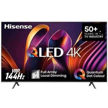 HISENSE QLED 85