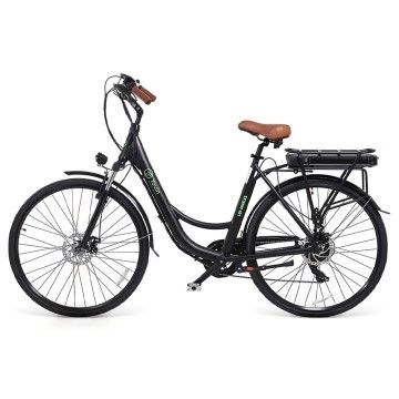 YOUIN BIKE ELETRICA 250W MAX 90KG LOS ANGELES 26"