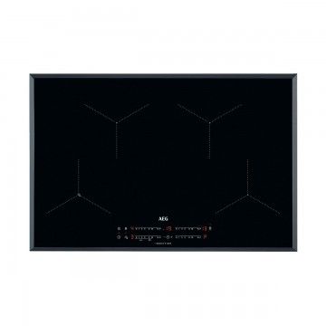 AEG PLACA INDUAO 78CM 4 ZONAS