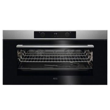 AEG FORNO VAPOR MULTIF 90CM 85L A+