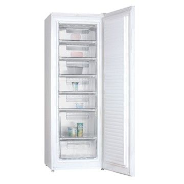 TELEFAC ARCA VERTICAL 242LT 1700X600X600 BRANCO (E)