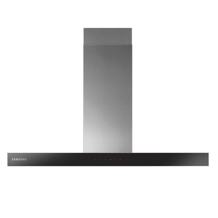 SAMSUNG CHAMINE 90CM 4VELOC MAX 689M3/H 75DBA IX B